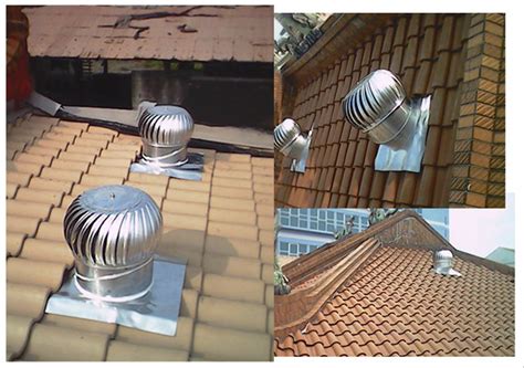 Cara Praktis Membuat Ventilasi Atap Rumah yang Efektif